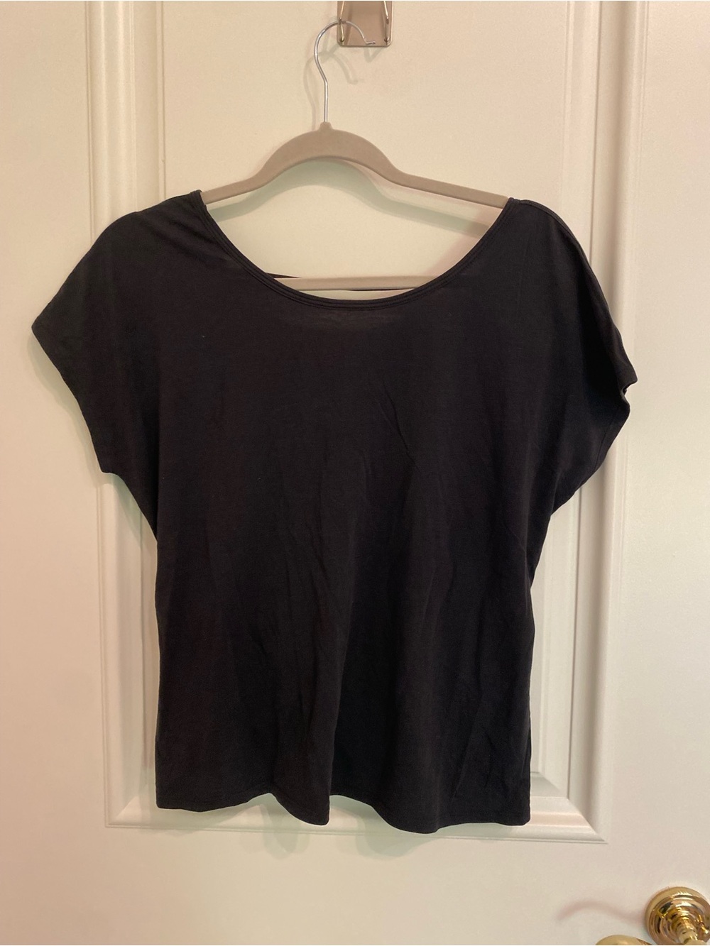 lululemon Tee - pretty back